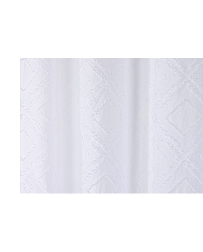 Tenda Home ESPRIT Bianco 140 x 260 x 260 cm Ricamo