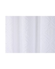 Tenda Home ESPRIT Bianco 140 x 260 x 260 cm Ricamo