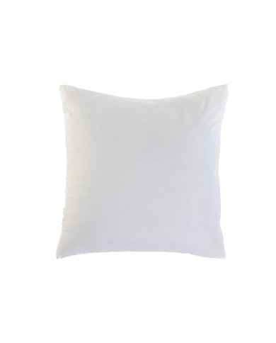 Cuscino Home ESPRIT Bianco 60 x 60 x 60 cm