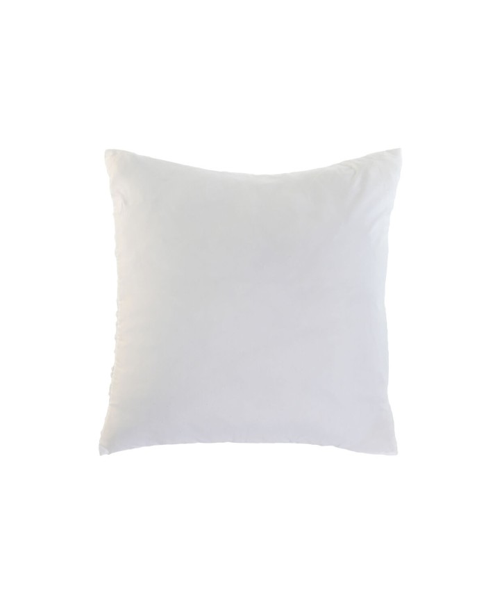 Cuscino Home ESPRIT Bianco 60 x 60 x 60 cm