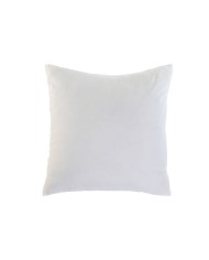 Cuscino Home ESPRIT Bianco 60 x 60 x 60 cm