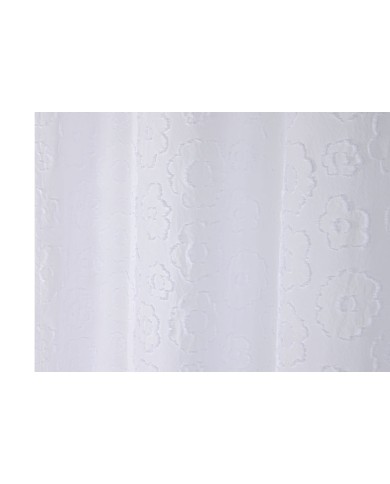 Tenda Home ESPRIT Bianco 140 x 260 x 260 cm Ricamo