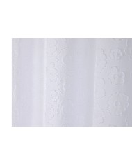 Tenda Home ESPRIT Bianco 140 x 260 x 260 cm Ricamo Tenda Home ESPRIT Bianco 140 x 260 x 260 cm Ricamo