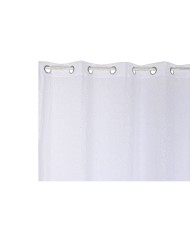 Tenda Home ESPRIT Bianco 140 x 260 x 260 cm Ricamo Tenda Home ESPRIT Bianco 140 x 260 x 260 cm Ricamo