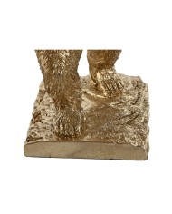 Fermalibri Home ESPRIT Resina Gorilla 13 x 12,5 x 24 cm