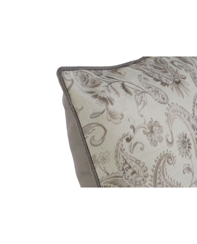 Cuscino Home ESPRIT Stampato 45 x 10 x 45 cm