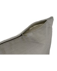 Cuscino Home ESPRIT Stampato Tulipano 45 x 10 x 45 cm
