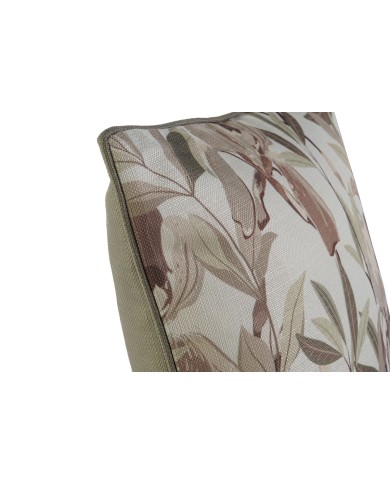 Cuscino Home ESPRIT Stampato 45 x 10 x 45 cm