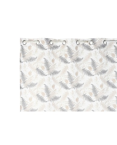 Tenda Home ESPRIT Stampato 140 x 0,3 x 260 cm