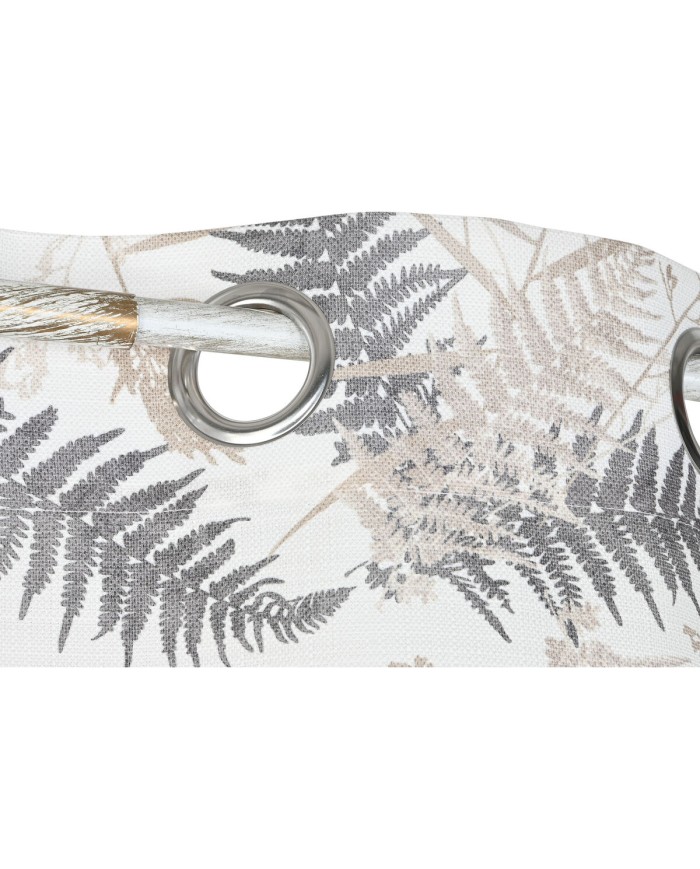 Tenda Home ESPRIT Stampato 140 x 0,3 x 260 cm