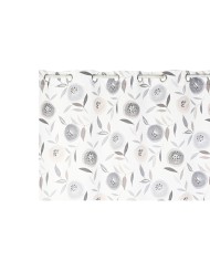 Tenda Home ESPRIT Fiori Stampato 140 x 0,3 x 260 cm