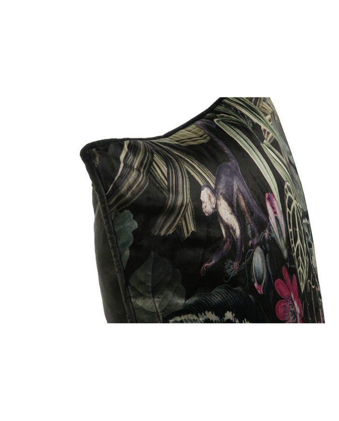 Cuscino Home ESPRIT Stampato Chic 45 x 10 x 45 cm Cuscino Home ESPRIT Stampato Chic 45 x 10 x 45 cm