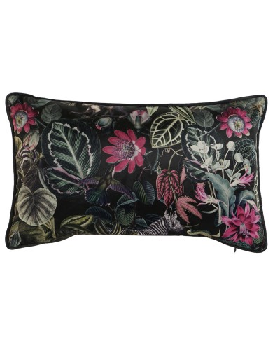 Cuscino Home ESPRIT Stampato Chic 50 x 10 x 30 cm