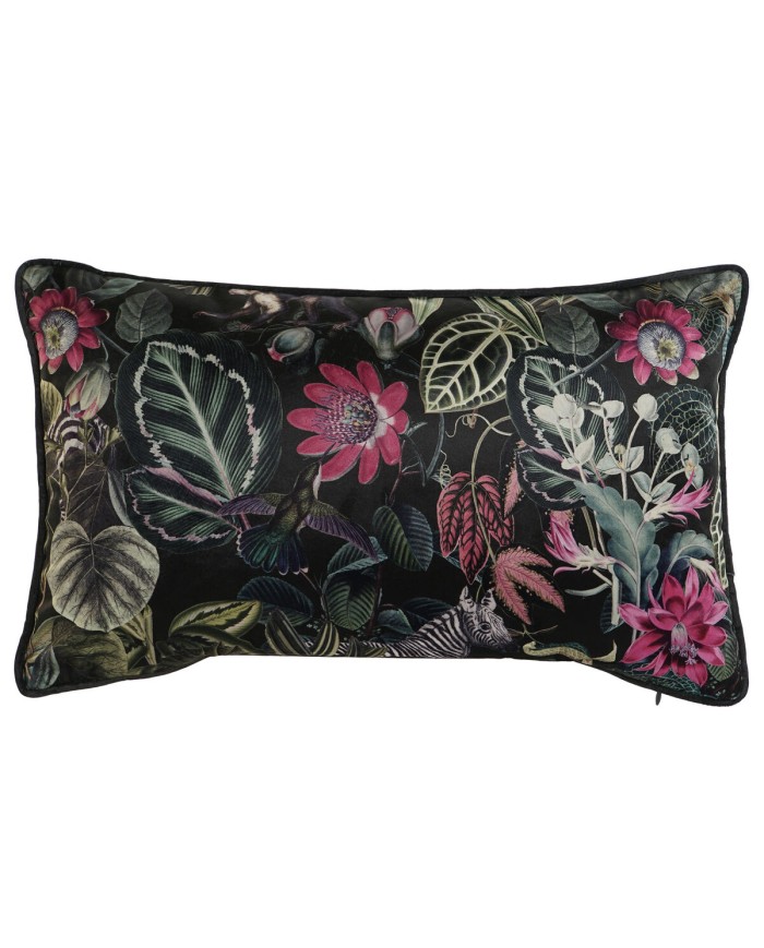 Cuscino Home ESPRIT Stampato Chic 50 x 10 x 30 cm Cuscino Home ESPRIT Stampato Chic 50 x 10 x 30 cm