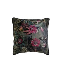 Cuscino Home ESPRIT Stampato Chic 50 x 10 x 30 cm Cuscino Home ESPRIT Stampato Chic 50 x 10 x 30 cm