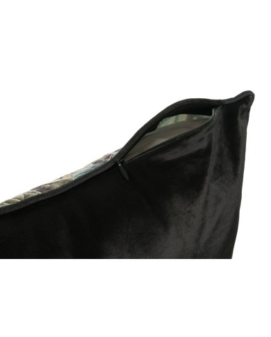 Cuscino Home ESPRIT Stampato Chic 45 x 10 x 45 cm