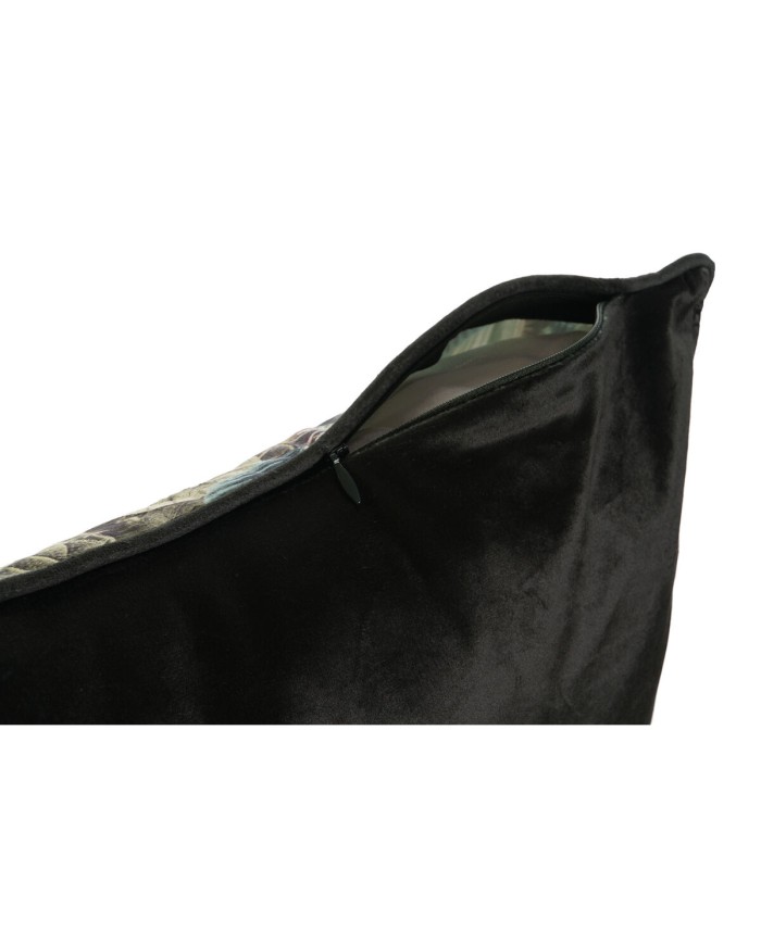 Cuscino Home ESPRIT Stampato Chic 45 x 10 x 45 cm Cuscino Home ESPRIT Stampato Chic 45 x 10 x 45 cm