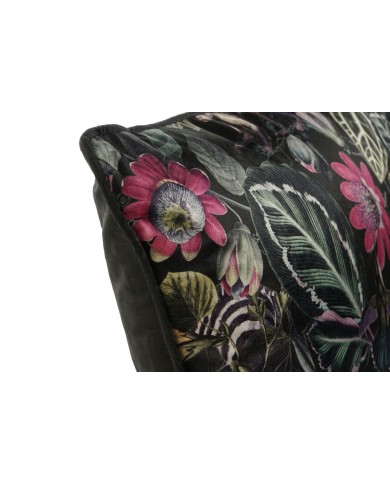 Cuscino Home ESPRIT Stampato Chic 50 x 10 x 30 cm