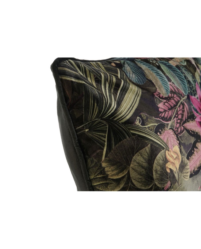 Cuscino Home ESPRIT Stampato Chic 45 x 10 x 45 cm Cuscino Home ESPRIT Stampato Chic 45 x 10 x 45 cm