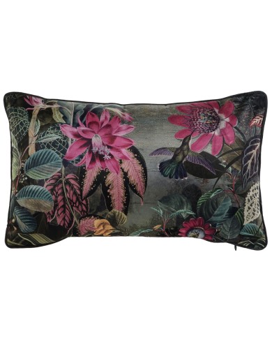 Cuscino Home ESPRIT Stampato Chic 50 x 10 x 30 cm