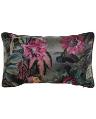 Cuscino Home ESPRIT Stampato Chic 45 x 10 x 45 cm Cuscino Home ESPRIT Stampato Chic 45 x 10 x 45 cm