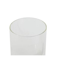 Set di 2 Barattoli Home ESPRIT Dorato Naturale Bambù Vetro Borosilicato 24 x 12 x 18,5 cm Set di 2 Barattoli Home ESPRIT Dorato Naturale Bambù Vetro Borosilicato 24 x 12 x 18,5 cm