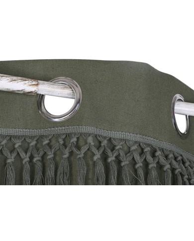 Tenda Home ESPRIT Verde 140 x 260 x 260 cm