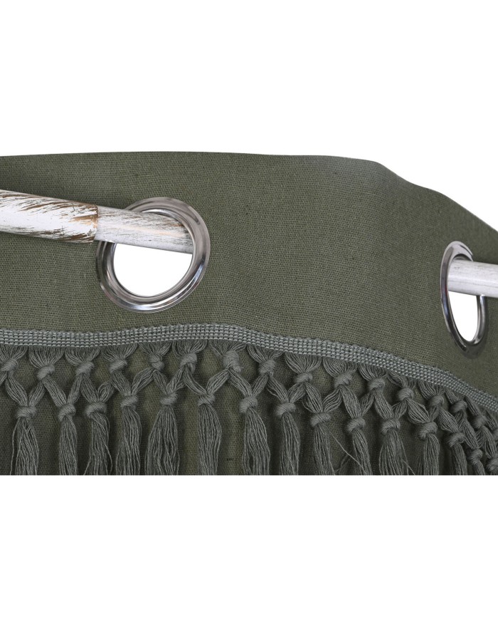 Tenda Home ESPRIT Verde 140 x 260 x 260 cm