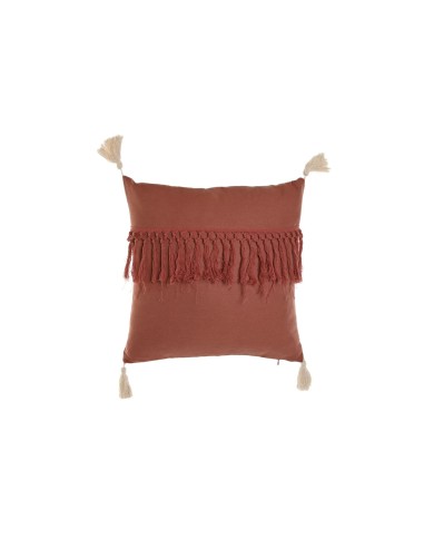 Cuscino Home ESPRIT Terracotta 45 x 15 x 45 cm