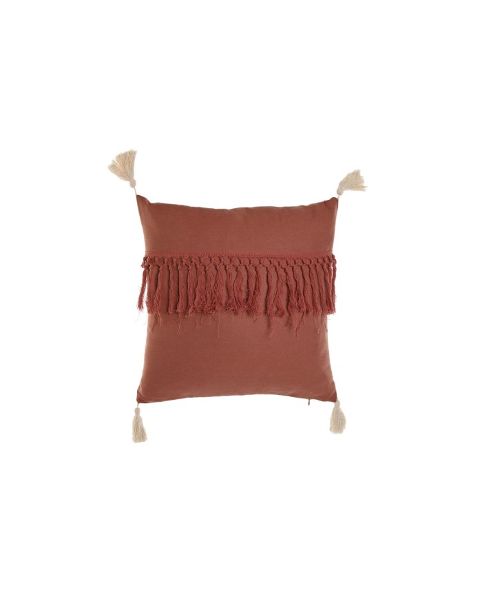 Cuscino Home ESPRIT Terracotta 45 x 15 x 45 cm Cuscino Home ESPRIT Terracotta 45 x 15 x 45 cm