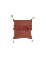 Cuscino Home ESPRIT Terracotta 45 x 15 x 45 cm Cuscino Home ESPRIT Terracotta 45 x 15 x 45 cm