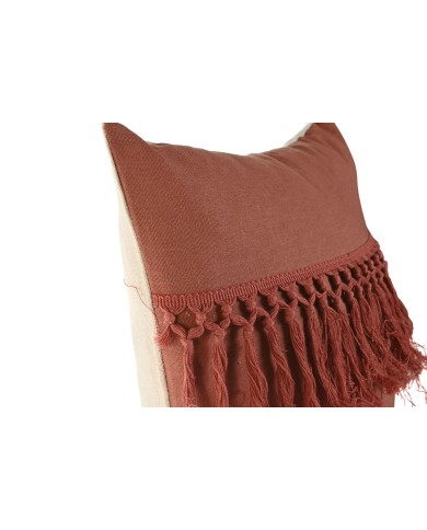 Cuscino Home ESPRIT Terracotta 45 x 15 x 45 cm