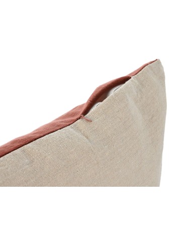 Cuscino Home ESPRIT Terracotta 45 x 15 x 45 cm