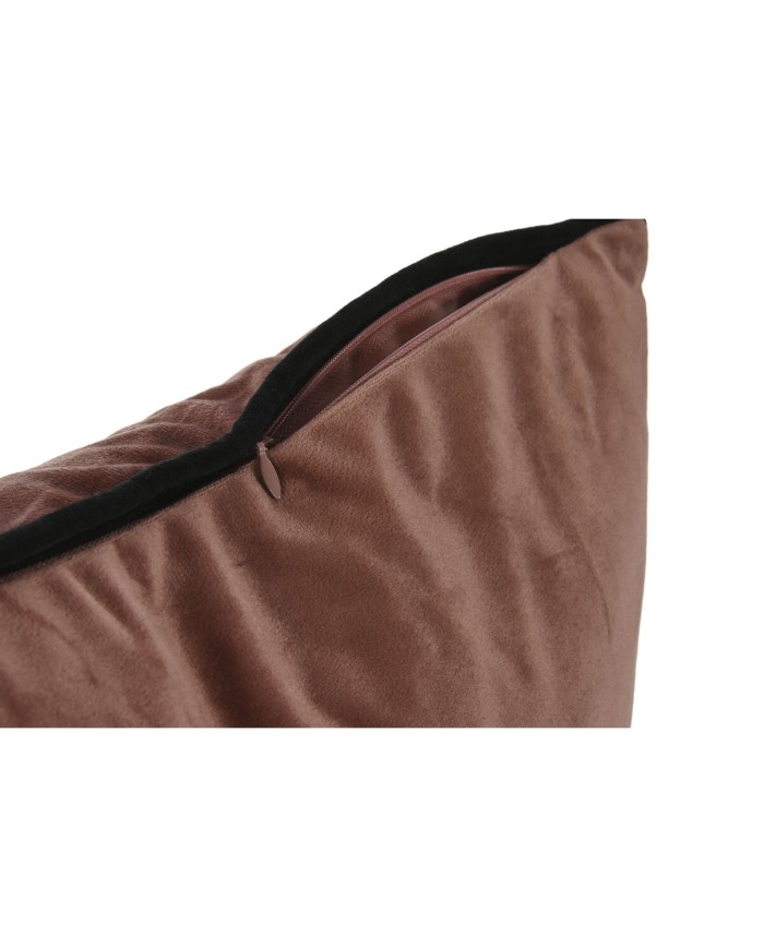 Cuscino Home ESPRIT Rosa chiaro 45 x 15 x 45 cm Cuscino Home ESPRIT Rosa chiaro 45 x 15 x 45 cm