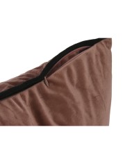 Cuscino Home ESPRIT Rosa chiaro 45 x 15 x 45 cm Cuscino Home ESPRIT Rosa chiaro 45 x 15 x 45 cm