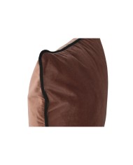 Cuscino Home ESPRIT Rosa chiaro 45 x 15 x 45 cm Cuscino Home ESPRIT Rosa chiaro 45 x 15 x 45 cm