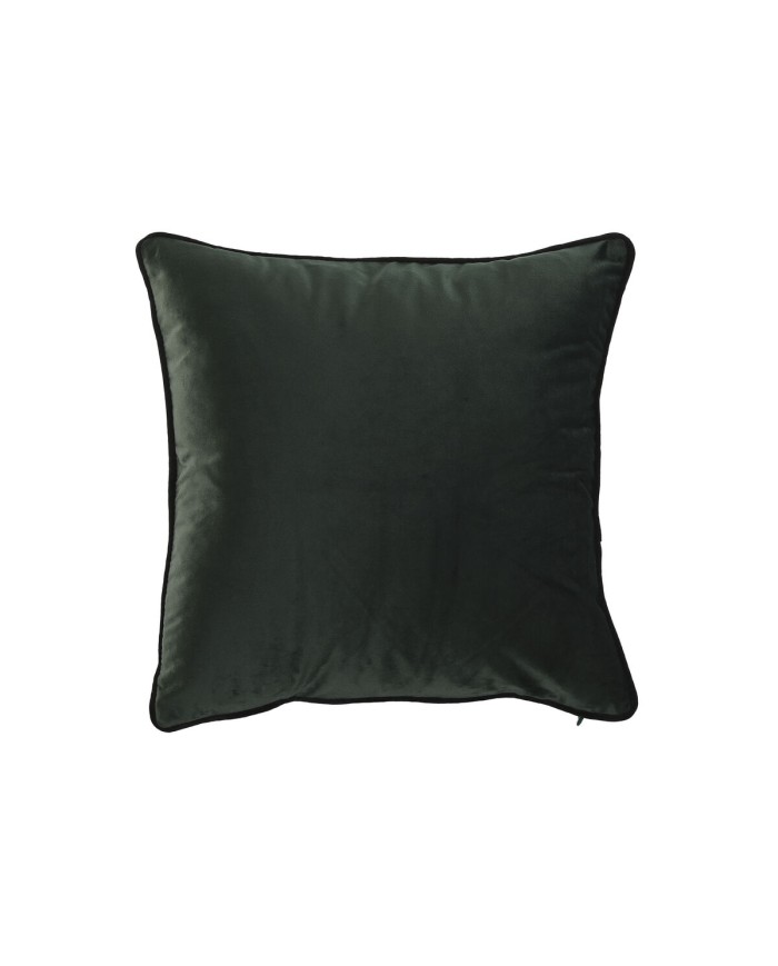 Cuscino Home ESPRIT Verde 45 x 15 x 45 cm Cuscino Home ESPRIT Verde 45 x 15 x 45 cm