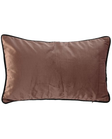 Cuscino Home ESPRIT Rosa chiaro 50 x 15 x 30 cm