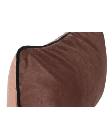 Cuscino Home ESPRIT Rosa chiaro 50 x 15 x 30 cm