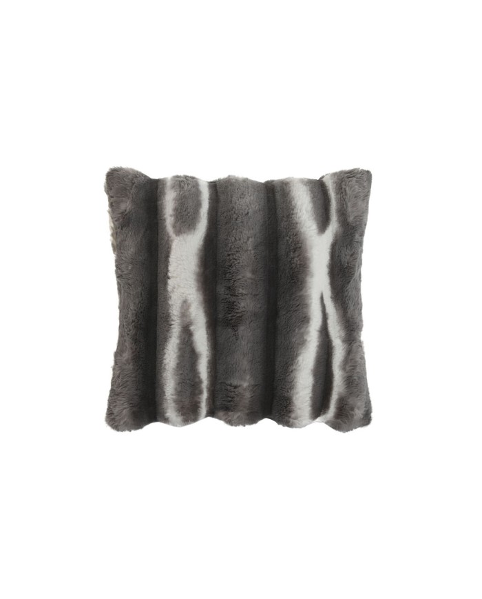 Cuscino Home ESPRIT Grigio 45 x 15 x 45 cm Cuscino Home ESPRIT Grigio 45 x 15 x 45 cm