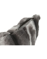 Cuscino Home ESPRIT Grigio 45 x 15 x 45 cm Cuscino Home ESPRIT Grigio 45 x 15 x 45 cm