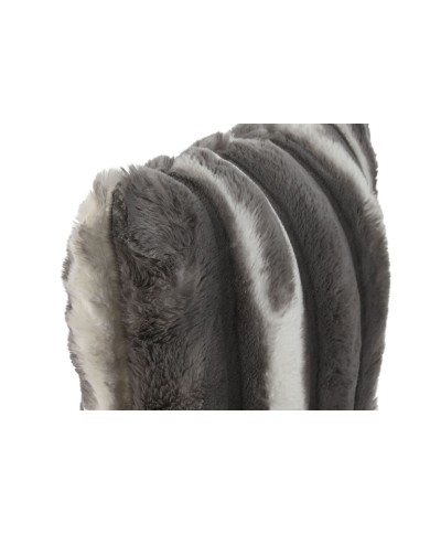 Cuscino Home ESPRIT Grigio 45 x 15 x 45 cm