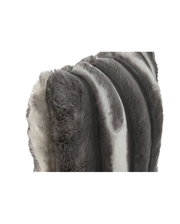 Cuscino Home ESPRIT Grigio 45 x 15 x 45 cm Cuscino Home ESPRIT Grigio 45 x 15 x 45 cm