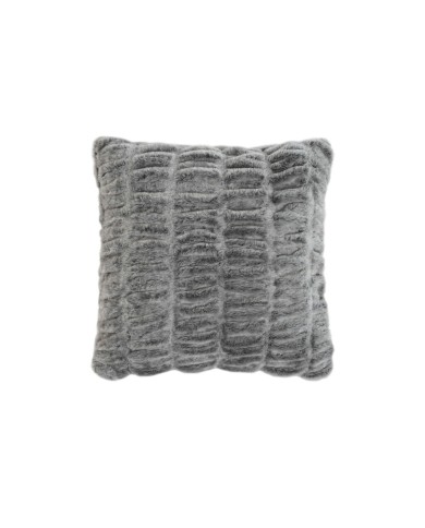 Cuscino Home ESPRIT Grigio chiaro 45 x 15 x 45 cm