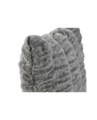 Cuscino Home ESPRIT Grigio chiaro 45 x 15 x 45 cm Cuscino Home ESPRIT Grigio chiaro 45 x 15 x 45 cm