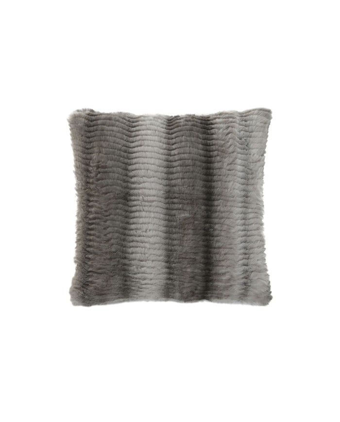 Cuscino Home ESPRIT Grigio 45 x 15 x 45 cm Cuscino Home ESPRIT Grigio 45 x 15 x 45 cm