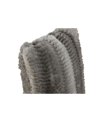 Cuscino Home ESPRIT Grigio 45 x 15 x 45 cm