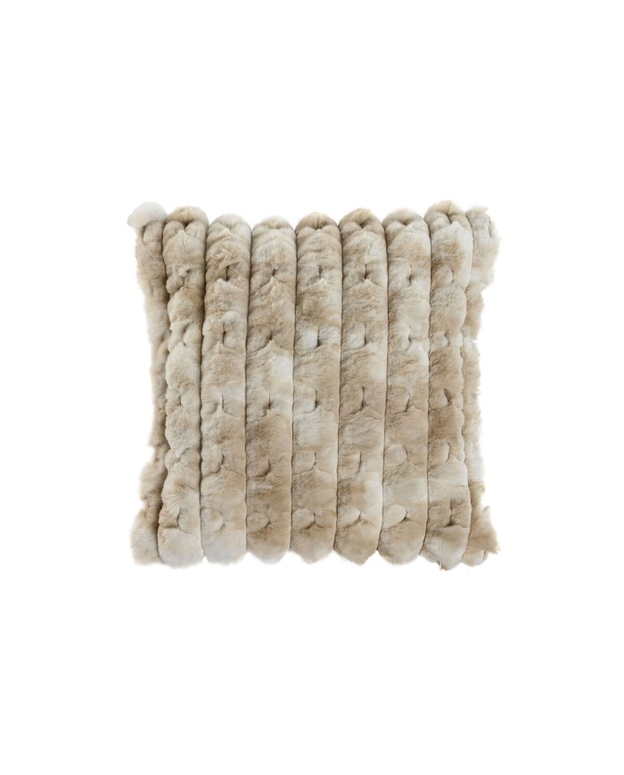 Cuscino Home ESPRIT Beige 45 x 15 x 45 cm Cuscino Home ESPRIT Beige 45 x 15 x 45 cm