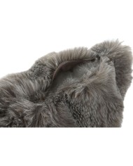 Cuscino Home ESPRIT Grigio 45 x 15 x 45 cm Cuscino Home ESPRIT Grigio 45 x 15 x 45 cm