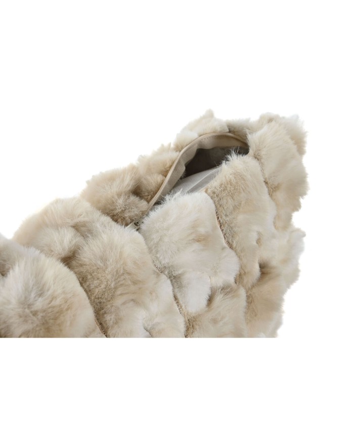 Cuscino Home ESPRIT Beige 45 x 15 x 45 cm Cuscino Home ESPRIT Beige 45 x 15 x 45 cm